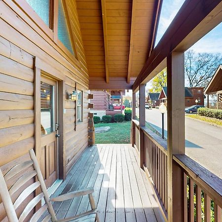 Pin Oak 237 Pigeon Forge Exterior foto