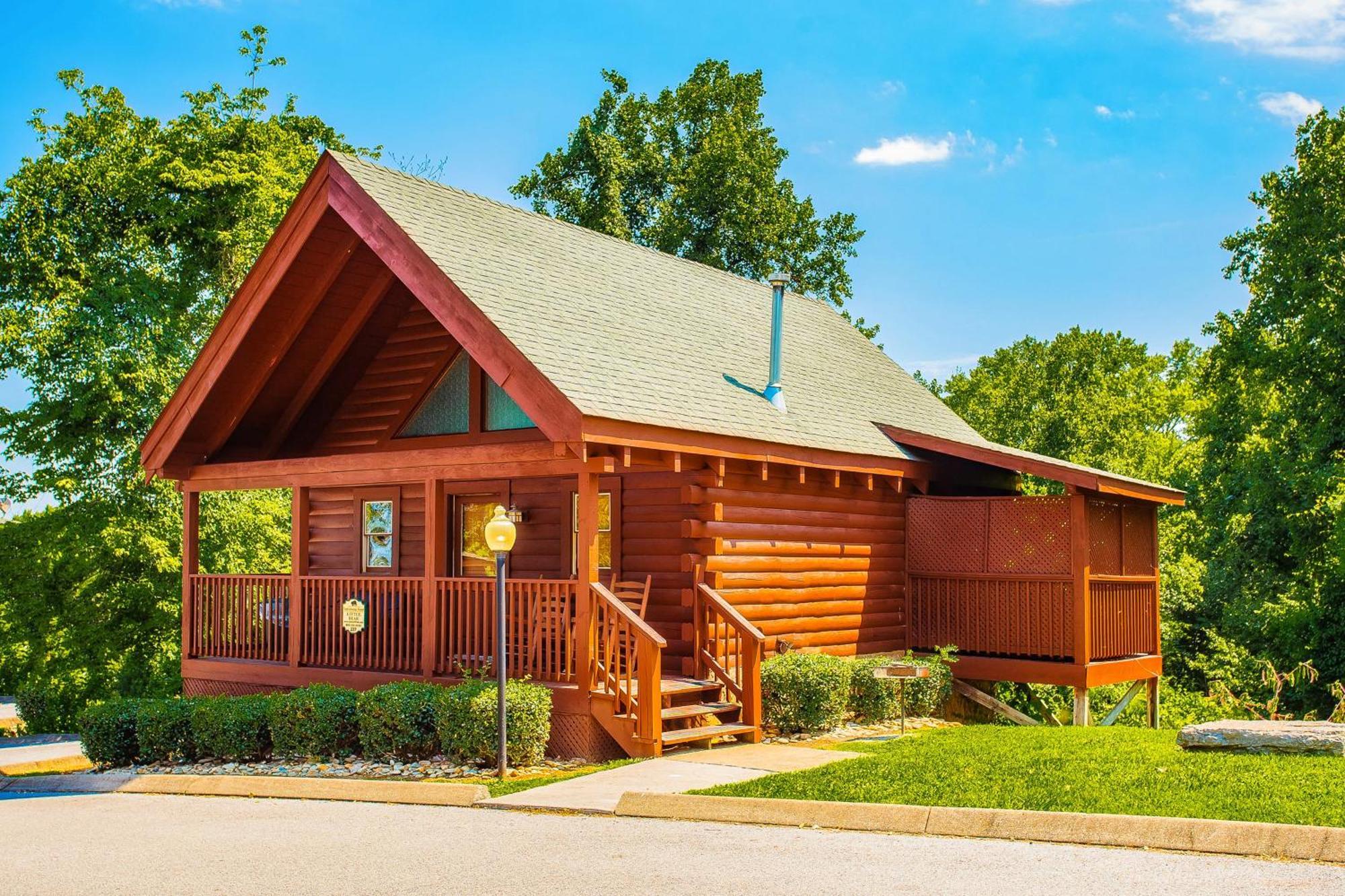 Pin Oak 237 Pigeon Forge Exterior foto