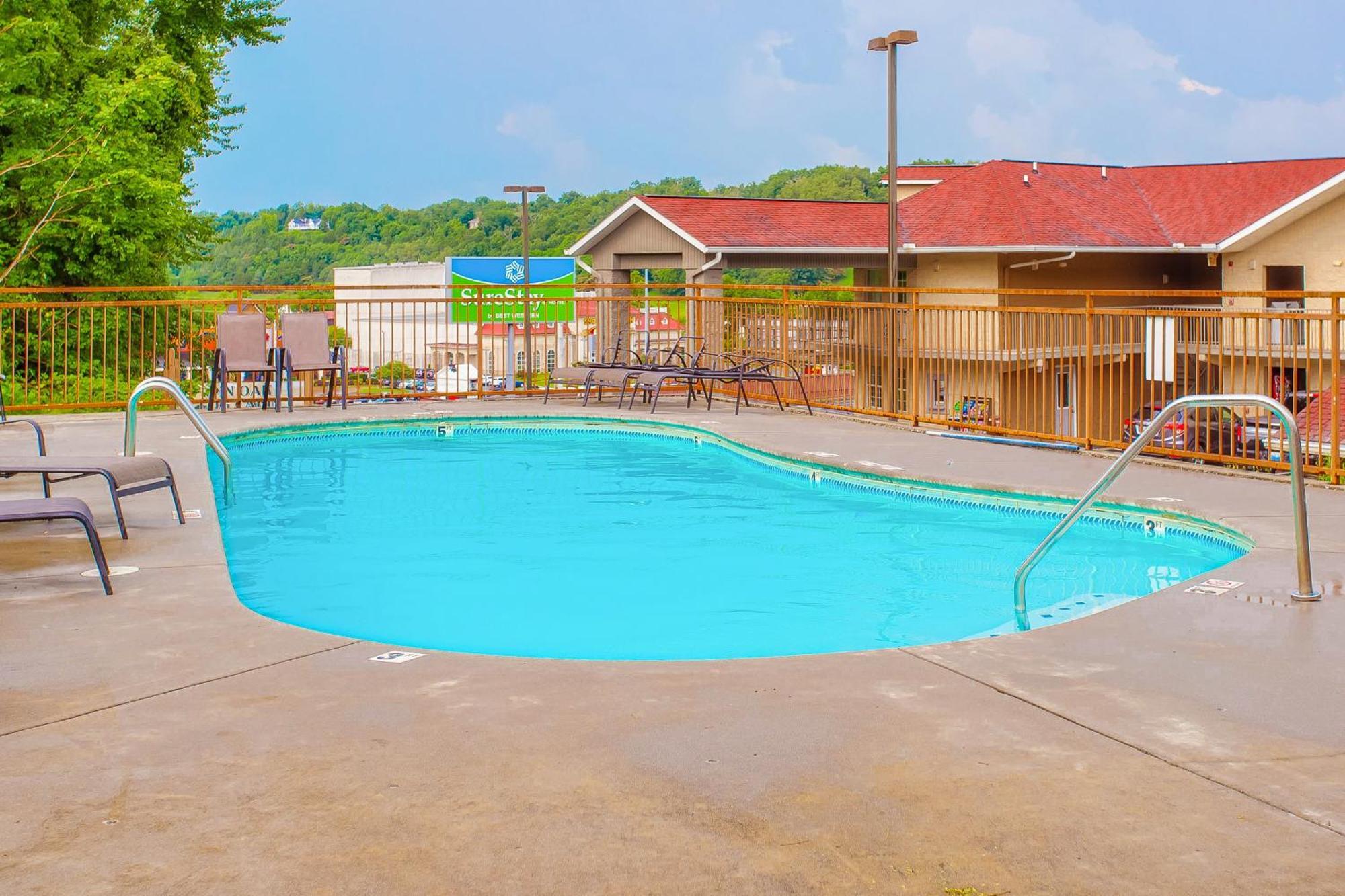 Pin Oak 237 Pigeon Forge Quarto foto